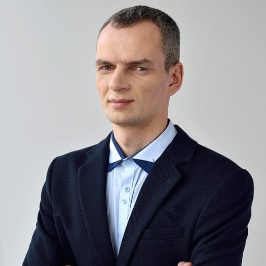Dr. Andrius Ružinskas